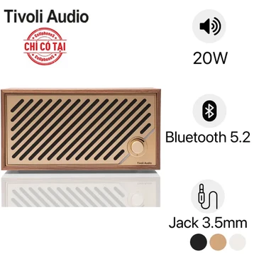 Loa Bluetooth Tivoli Model Two Digital - Chỉ có tại CellphoneS
