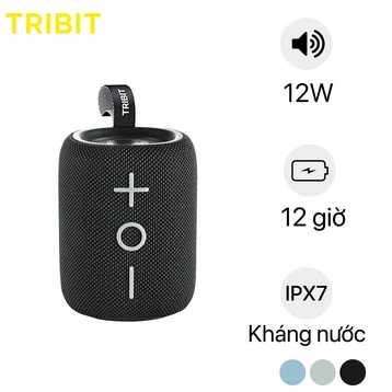 Loa Bluetooth Tribit StormBox Mini Portable Speaker