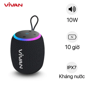 Loa Bluetooth VIVAN VS15