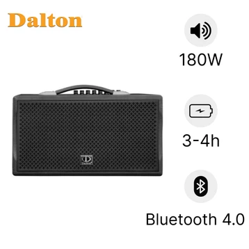 Loa xách tay Karaoke Dalton PS-K106A