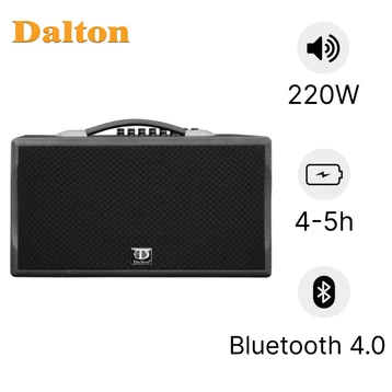 Loa xách tay Karaoke Dalton PS-K16A