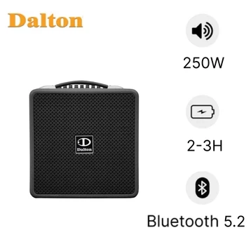 Loa xách tay Karaoke Dalton PS-K9A