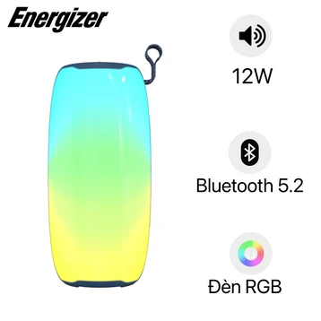 Loa di động Energizer - BTS121BK