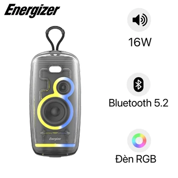 Loa di động Energizer - BTS164BK