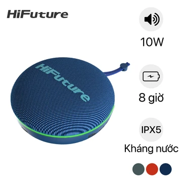 Loa Bluetooth HiFuture Altus Portable Speaker 