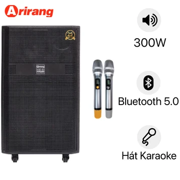 Loa Karaoke di động Arirang MK1 NEW
