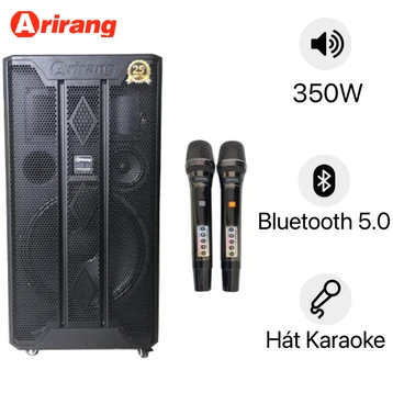 Loa Karaoke di động Arirang MK3 Max