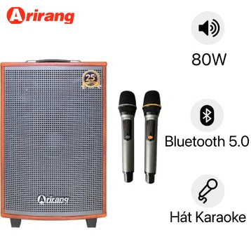 Loa Karaoke di động Arirang MKS2