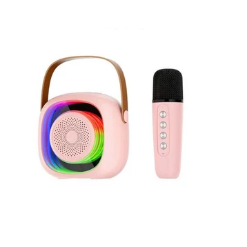 Loa Bluetooth Karaoke Mini RUIZHI JS-0016 BE