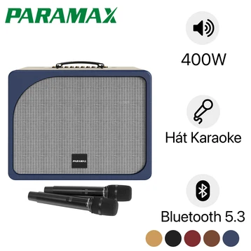 Loa Karaoke PARAMAX Evox Max