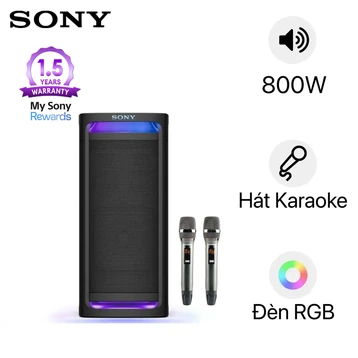 Loa Karaoke SONY ULT Tower 9 (SRS-ULT900ACCSP6) - Phiên bản cắm điện