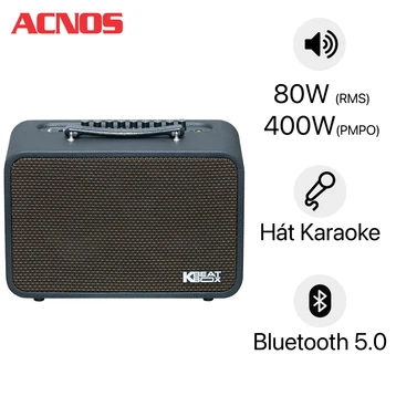 Loa Karaoke xách tay ACNOS CS160 Pro