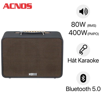 Loa Karaoke xách tay ACNOS CS250 Pro