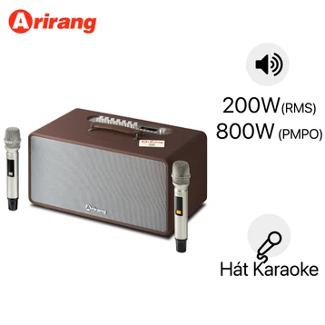 Loa Karaoke di động Arirang MB2 Pro+