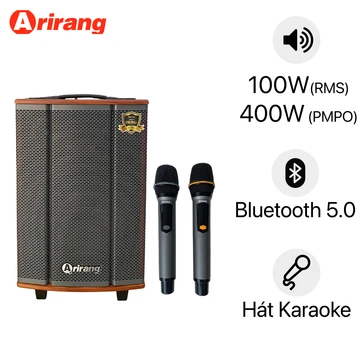 Loa kéo Arirang MKS2.5