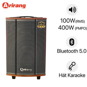 Loa Karaoke xách tay Arirang MKS2.5