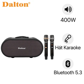 Loa Karaoke xách tay Dalton Titan K206