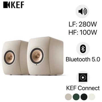 Loa không dây KEF LS50W II