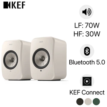 Loa không dây KEF LSX II LT