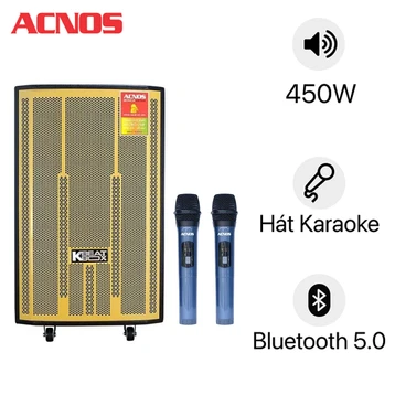 Loa kéo ACNOS CB4051MAX