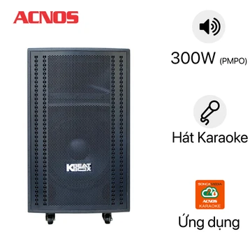 Loa kéo Karaoke ACNOS CB3050G