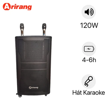 Loa kéo Karaoke Arirang MK2