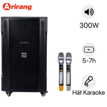 Loa kéo Karaoke Arirang MK3