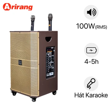 Loa kéo Karaoke Arirang MK40C