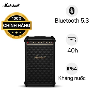 Loa kéo party Marshall Bromley 750