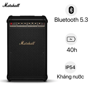 Loa kéo party Marshall Bromley 750