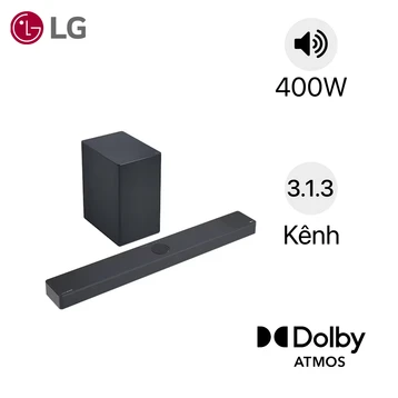 Loa Thanh LG Soundbar SC9S