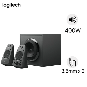 Loa Logitech Z625