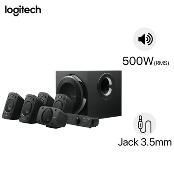 Loa Logitech Z906