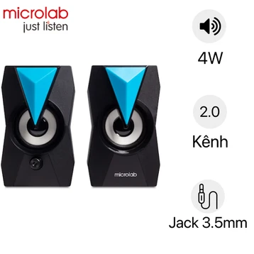 Loa Bluetooth Microlab B22