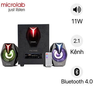 Loa vi tính Microlab G100BT