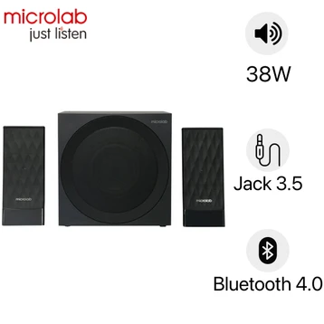 Loa vi tính Microlab M300BT
