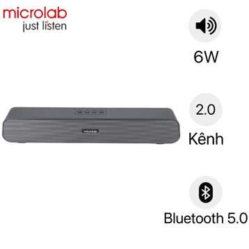 Loa Bluetooth Microlab MS210