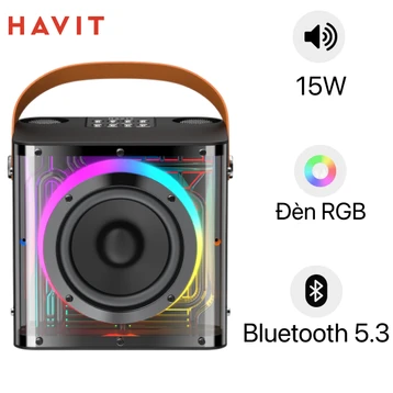 Loa Karaoke Mini Havit SK822BT - Cũ