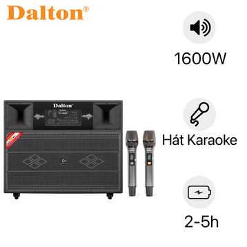 Loa kéo Dalton TS-15A5500