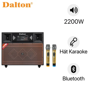 Loa kéo Dalton TS-15A6000