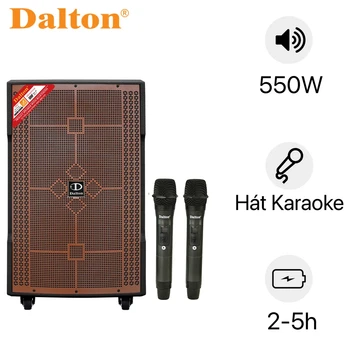 Loa kéo Dalton TS-15G550N