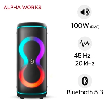 Loa Party Alpha Works GENBEAT 110