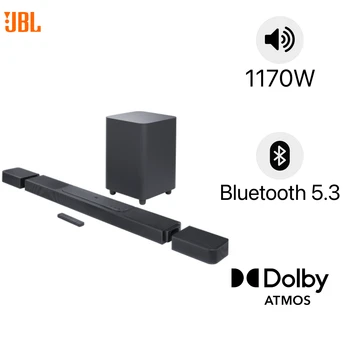 Loa Soundbar JBL Bar 1300 MK2 