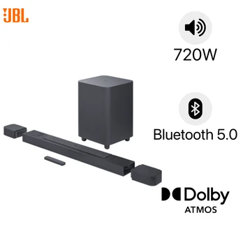 Loa Soundbar JBL Bar 800MK2