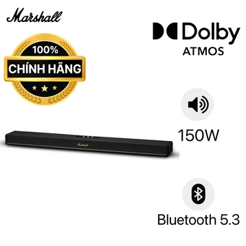 Loa Soundbar Marshall Heston 120