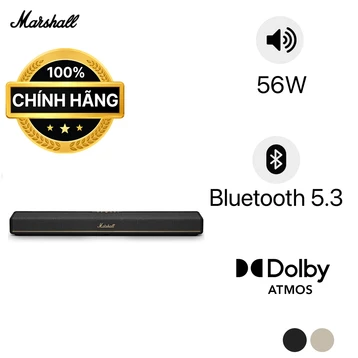 Loa Soundbar Marshall Heston 60
