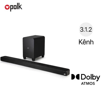 Loa Soundbar Polk Signa S4