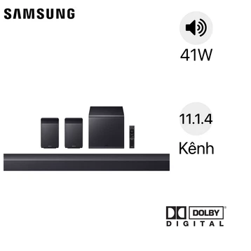 Loa soundbar Samsung HW-Q990F