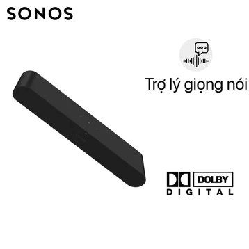 Loa thanh Soundbar Sonos Ray