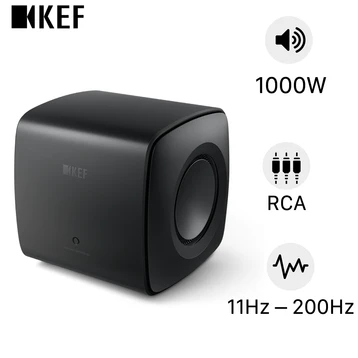 Loa siêu trầm KEF KC62